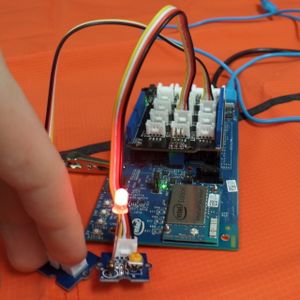 COI - Light the LED
