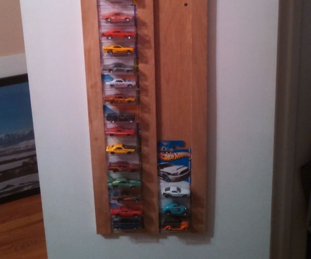 Hot Wheels Organization