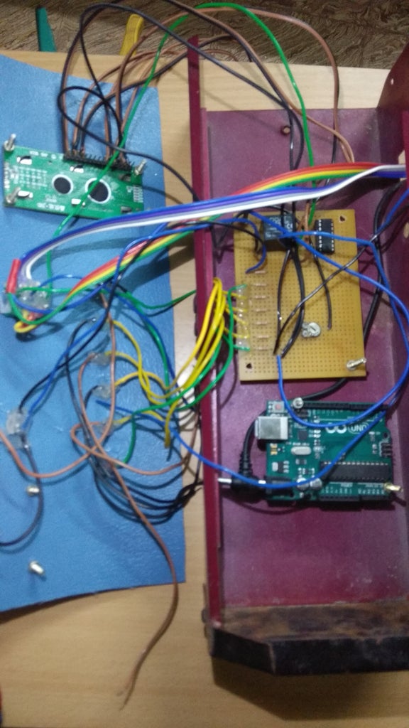 AUTOMATIC WATER TANK LEVEL INDICATOR & MOTOR CONTROL USING ULTRASONIC ...