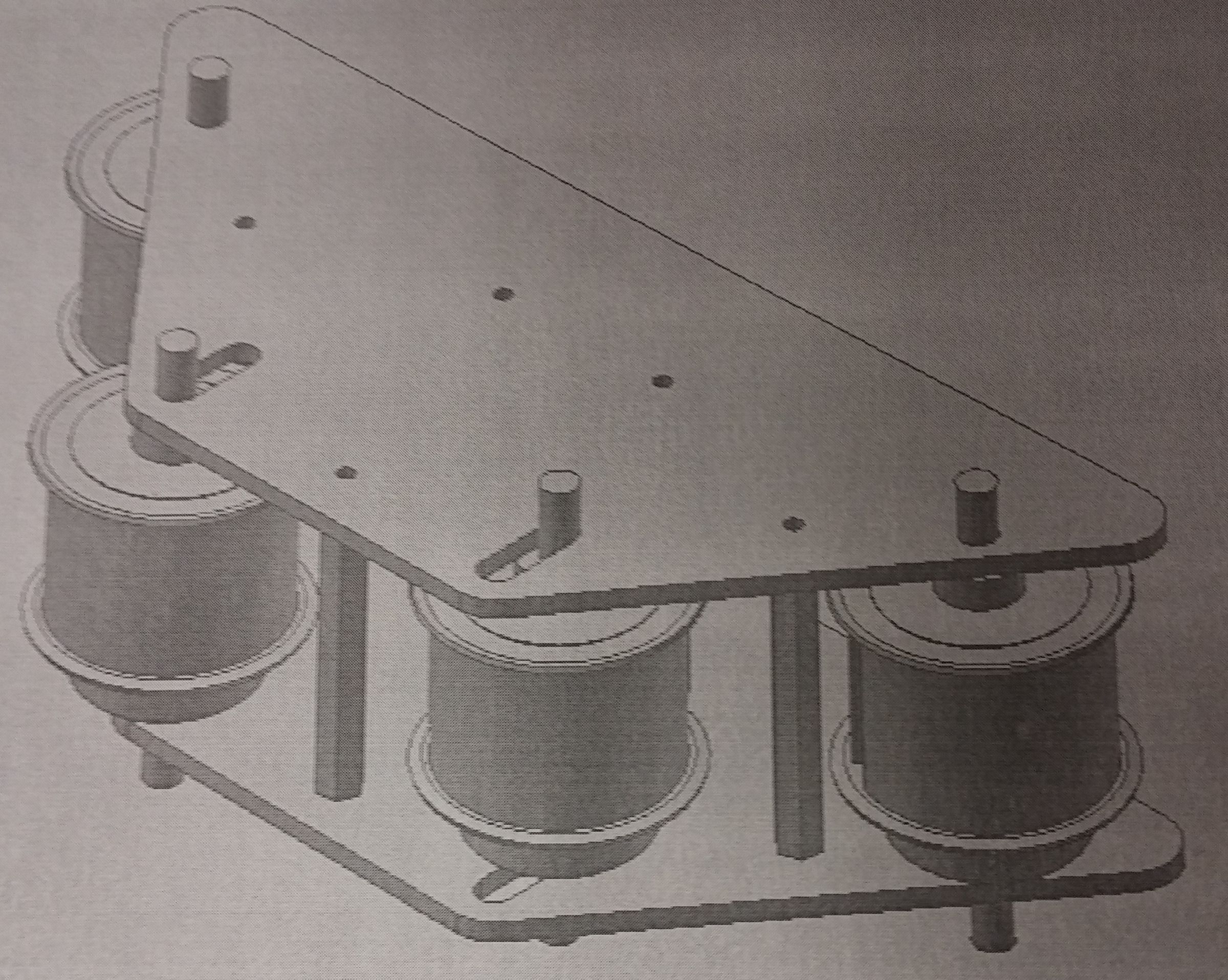 Robot Drivetrain 3 Steps Instructables