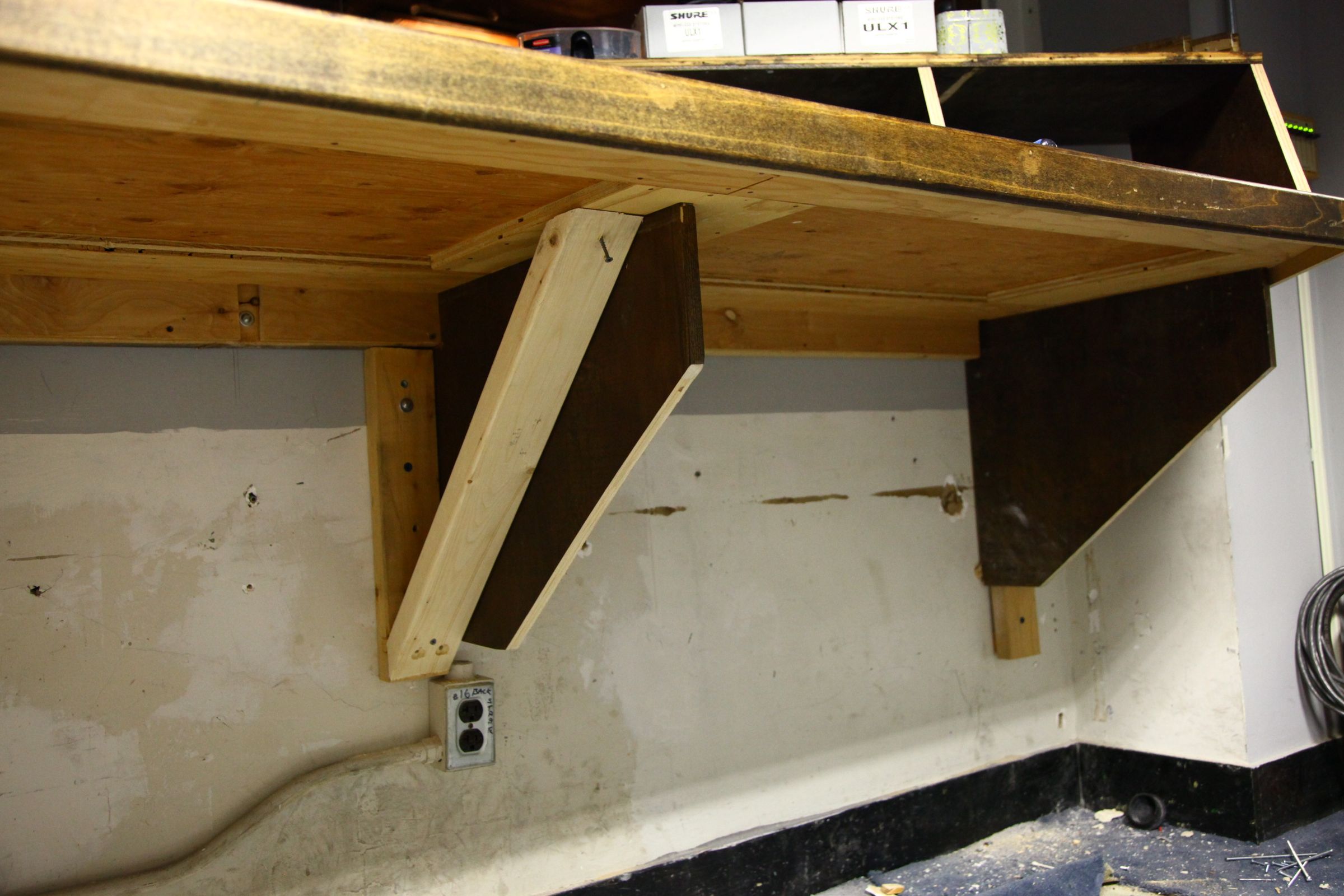 How to Renovate a Soundbooth Cheap 14 Steps Instructables