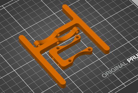 3D Printing Some Parts