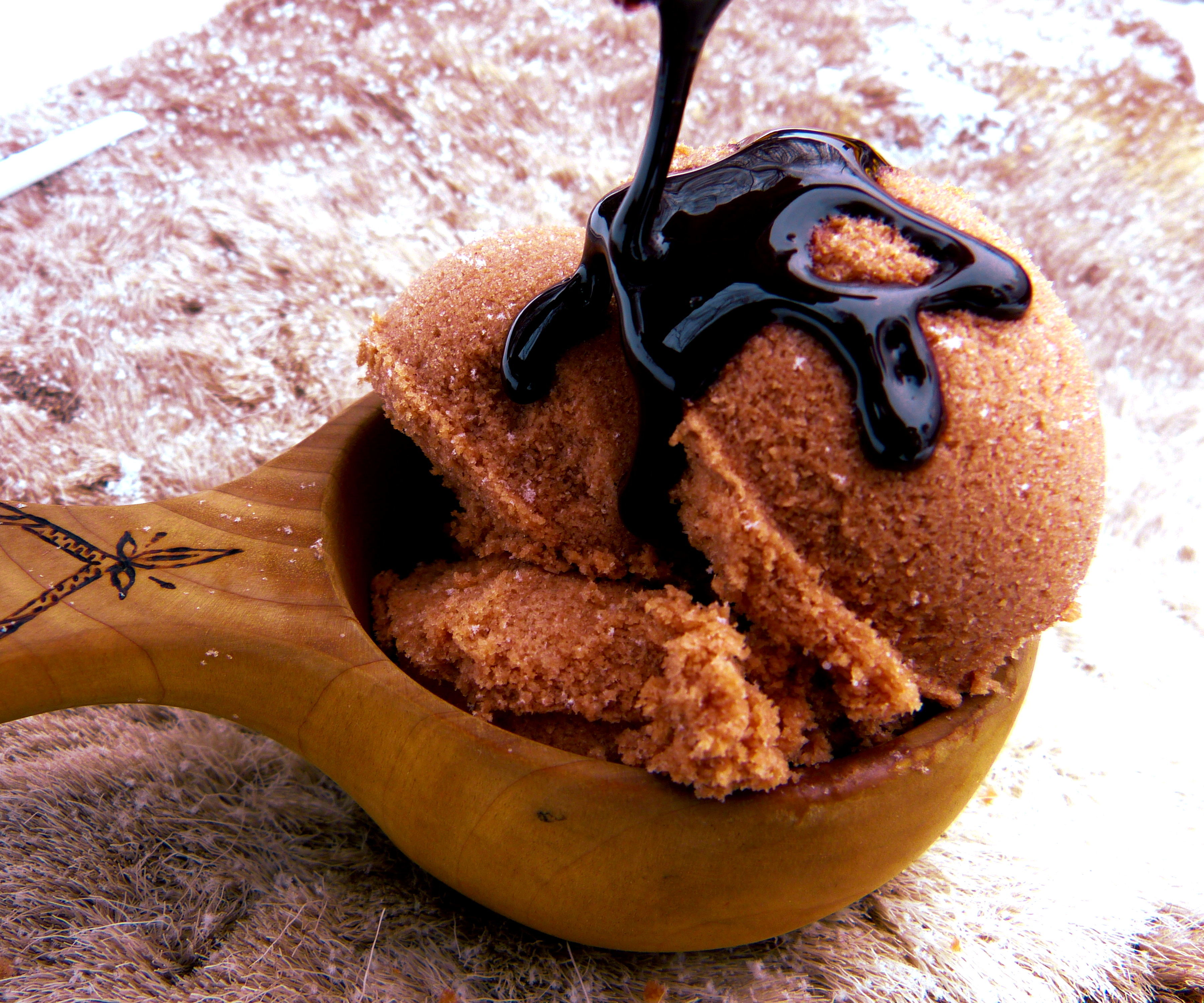 Instant Ice Cream for Winter Adventures