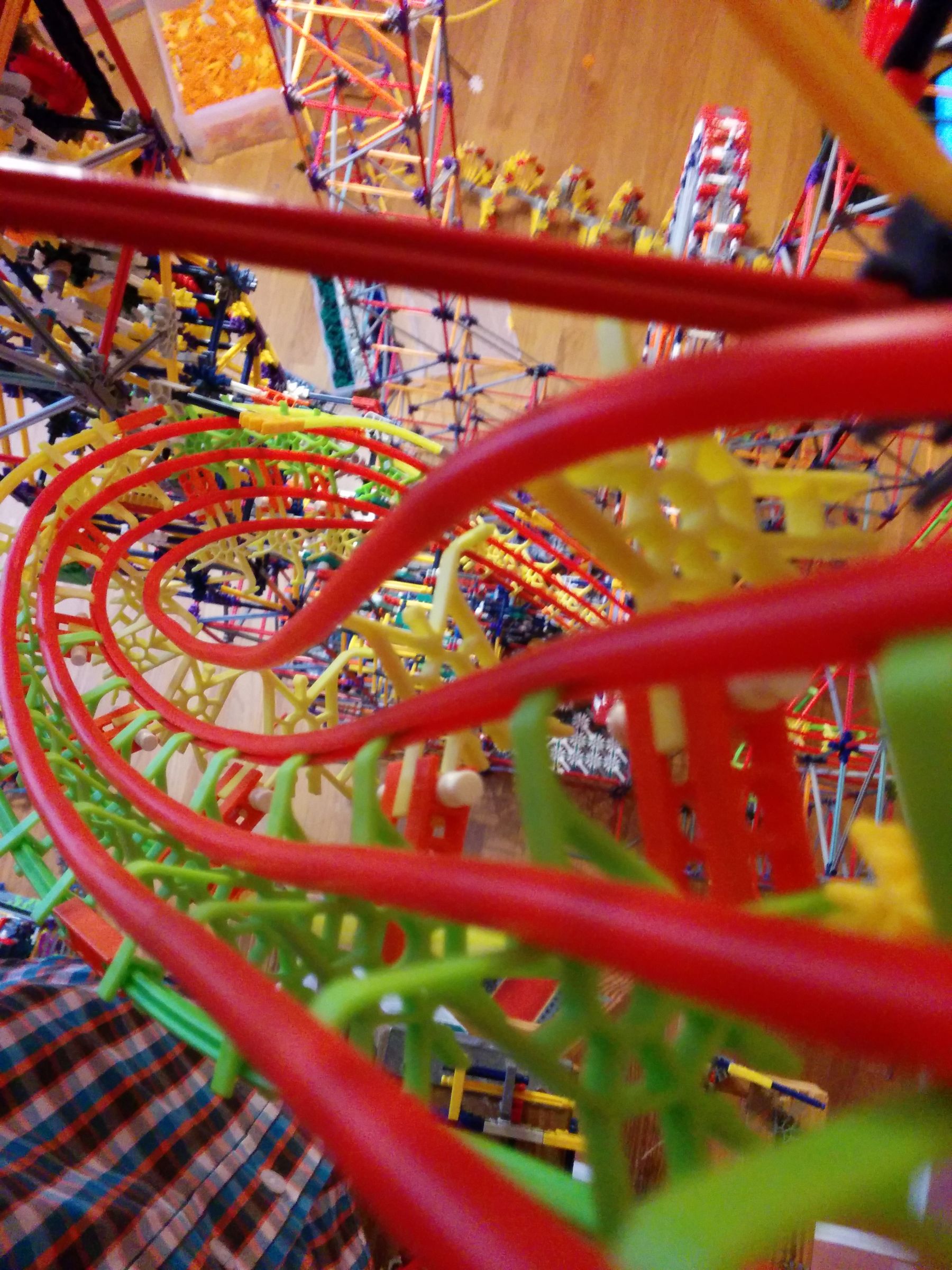 cool new ball machine element fast lane 