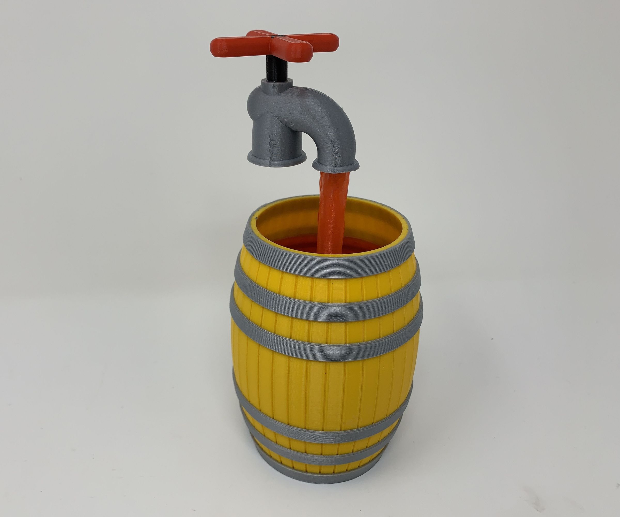 Life Is a (Boundless Supply Of) Cabernet!