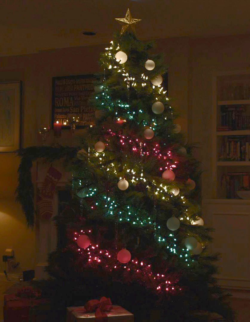 Tweeting Christmas Tree