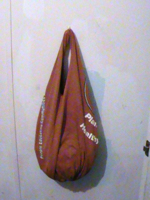 T-Shirt Beach Bag