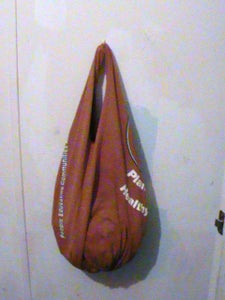 T-Shirt Beach Bag