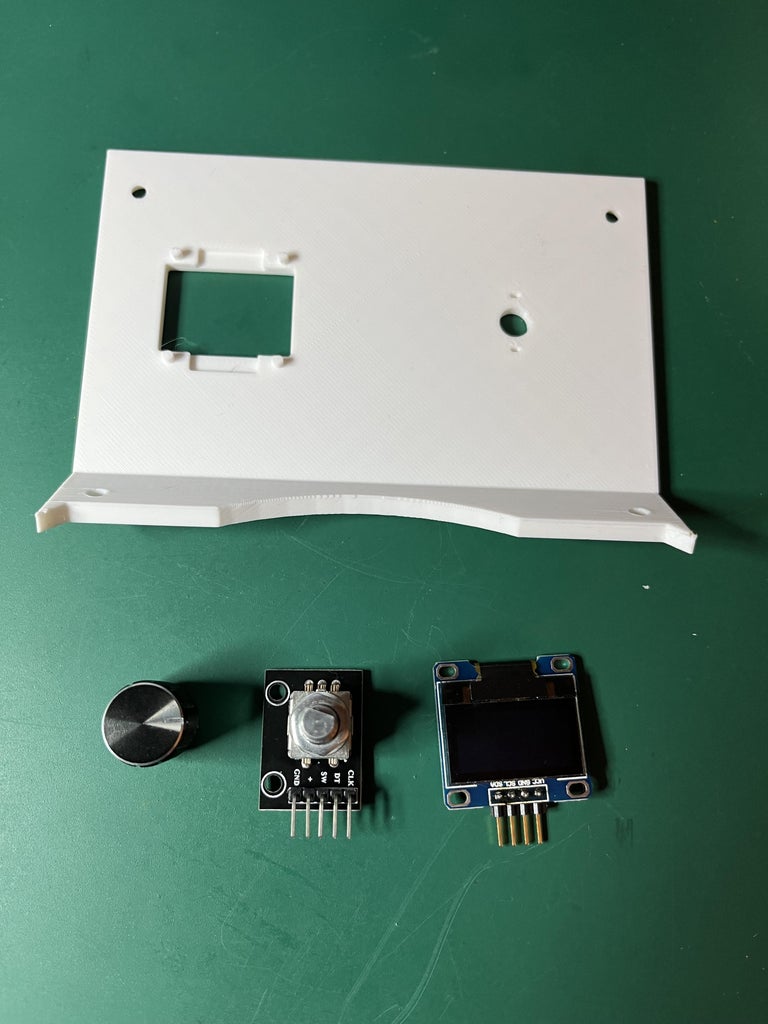 Automated Arduino Controlled Smartphone 360° Photography Turntable : 12 ...