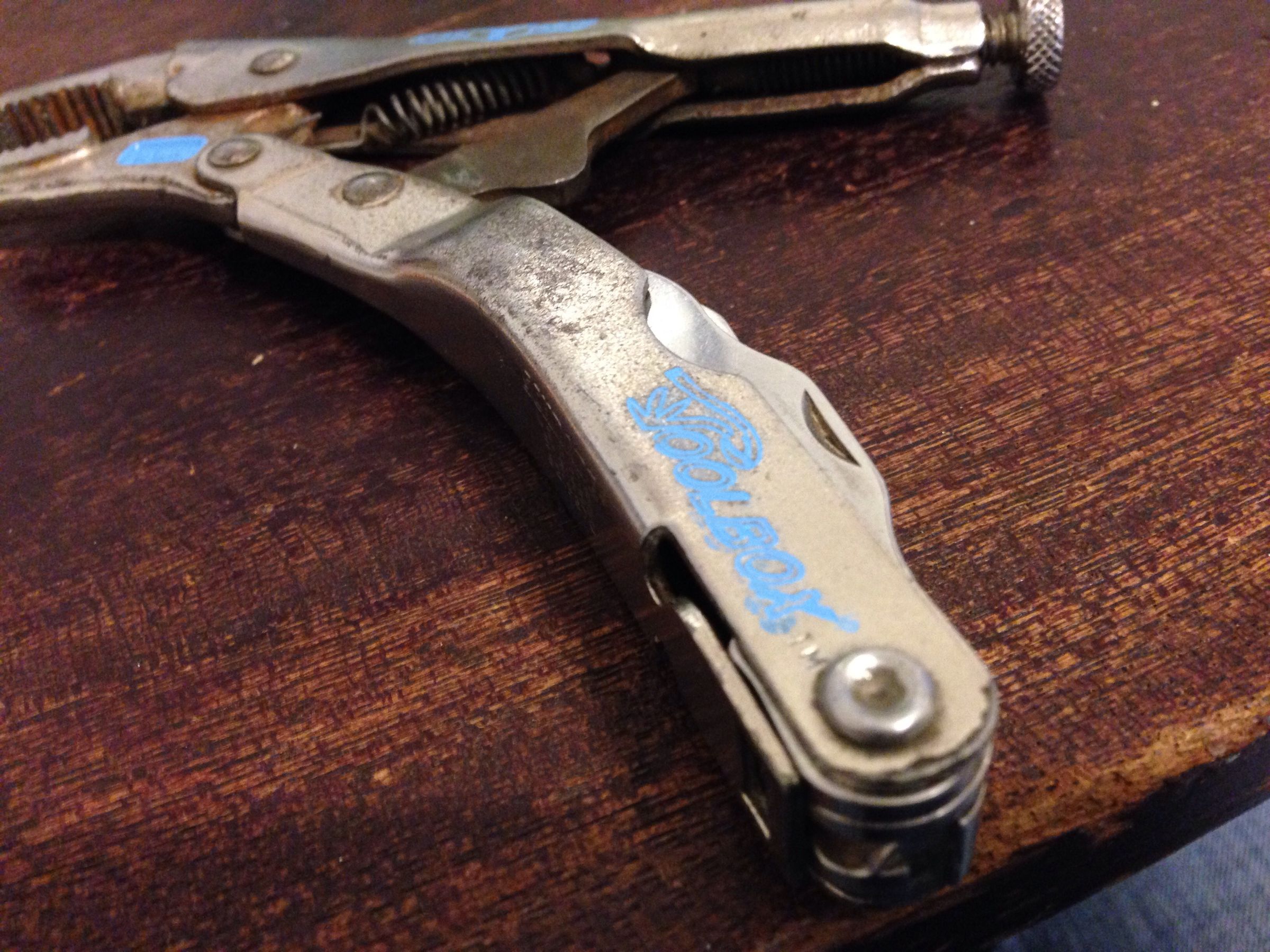 Mark Your Tools and Make Them Look Great!