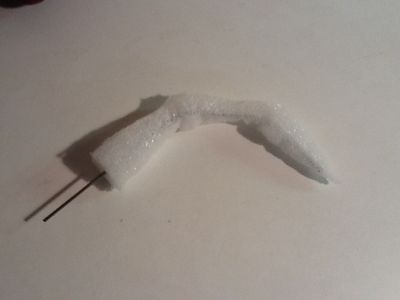 Making the Legs