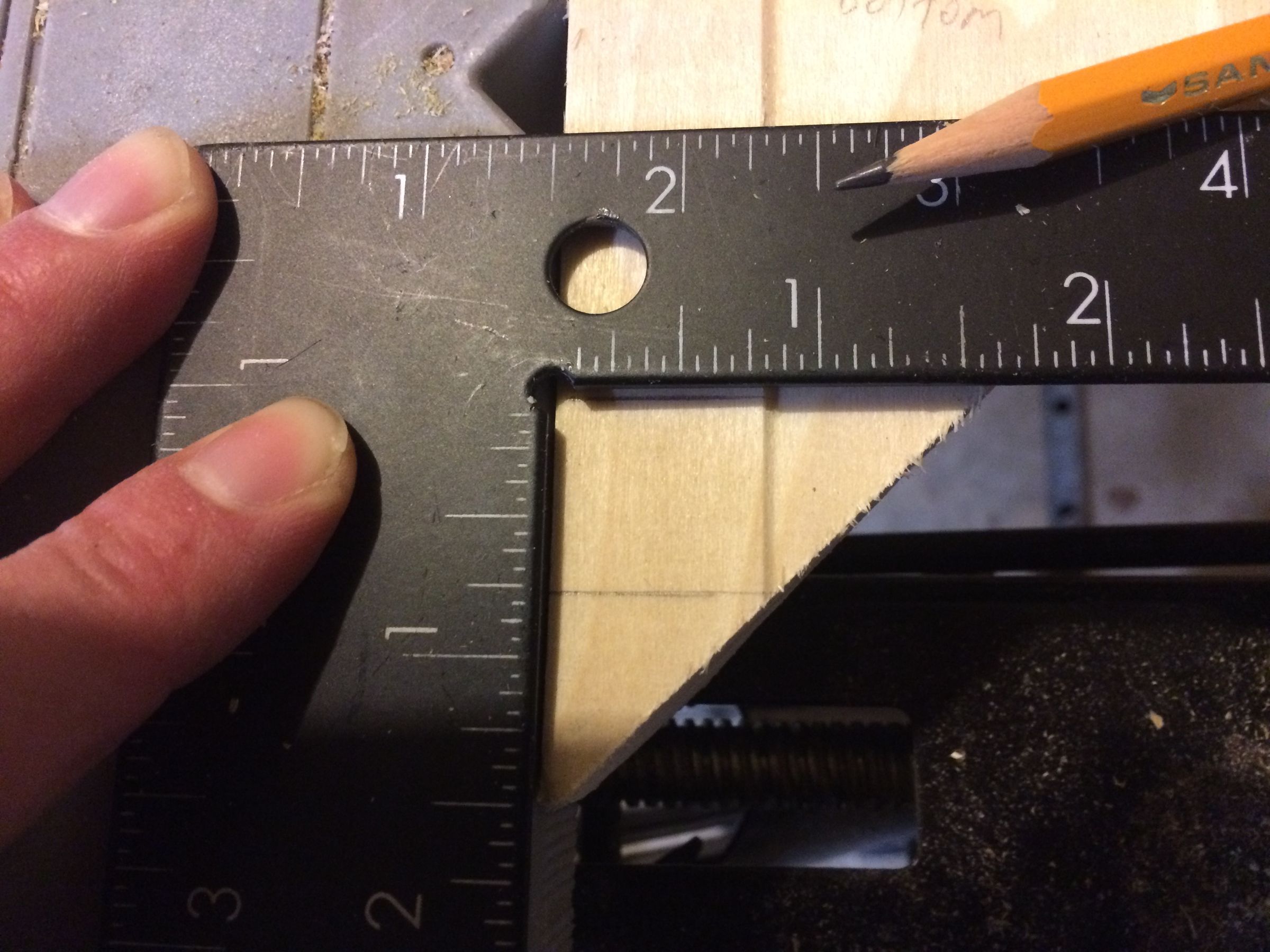 Floating Mirror Frame 7 Steps Instructables