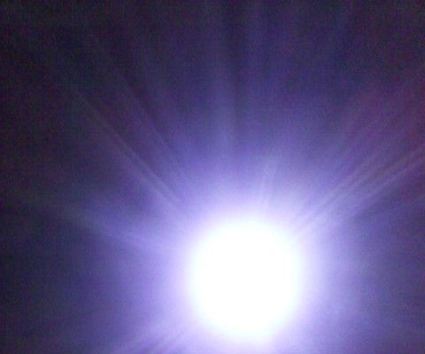 9 volt bolt (Flashlight conversion)