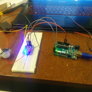 Basic Security With ESP8266 - IoT : 8 Steps - Instructables