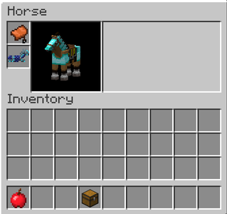 How to Ride a Horse in Minecraft : 5 Steps (with Pictures) - Instructables