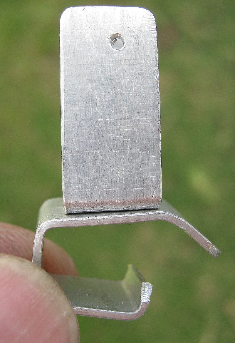 The Open Tin / Inlet Valve