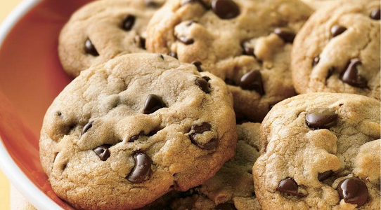 The World's Best "Soft" Chocolate Chip Cookies 