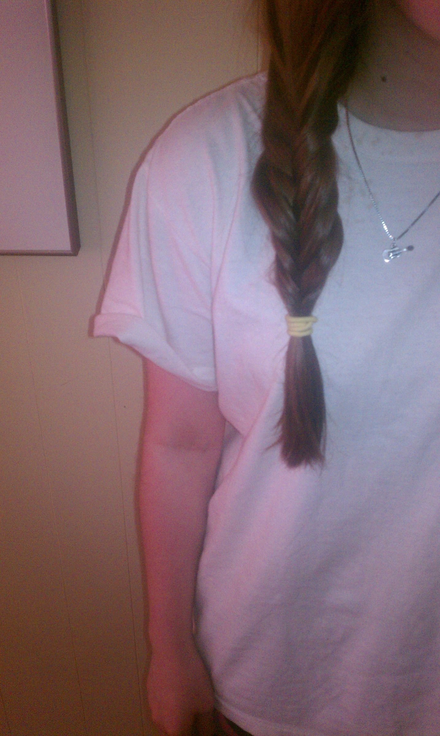 How to Fishtail Braid Hair!!:)
