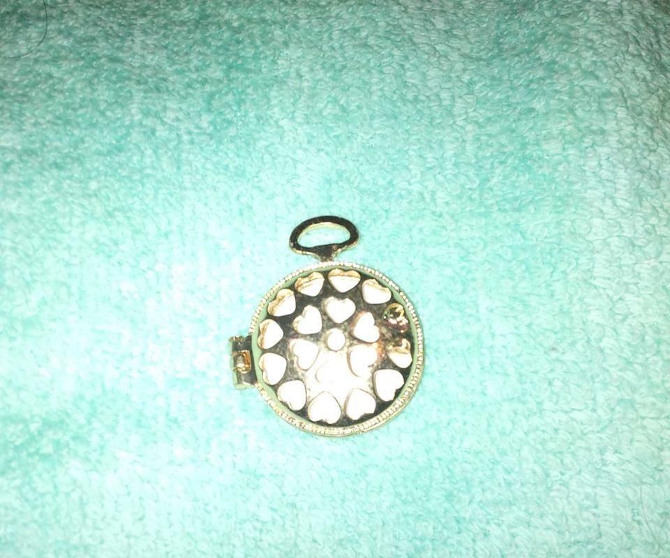 Solid Perfume Locket