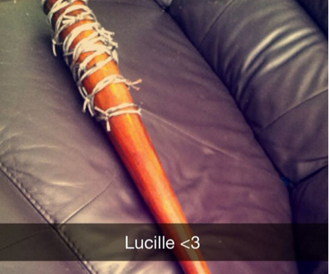 Lucille & Negan Cosplay