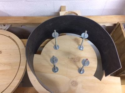 Chip Separator/ Thien Baffle