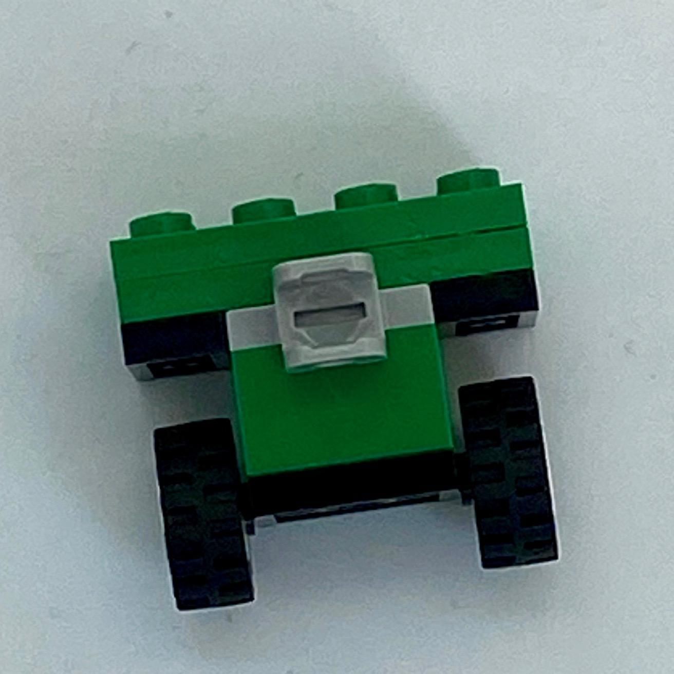 lego garage center
