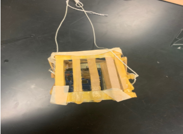 How to Build a CubeSat With Arduino and DHT11 Humidity and Temperature ...