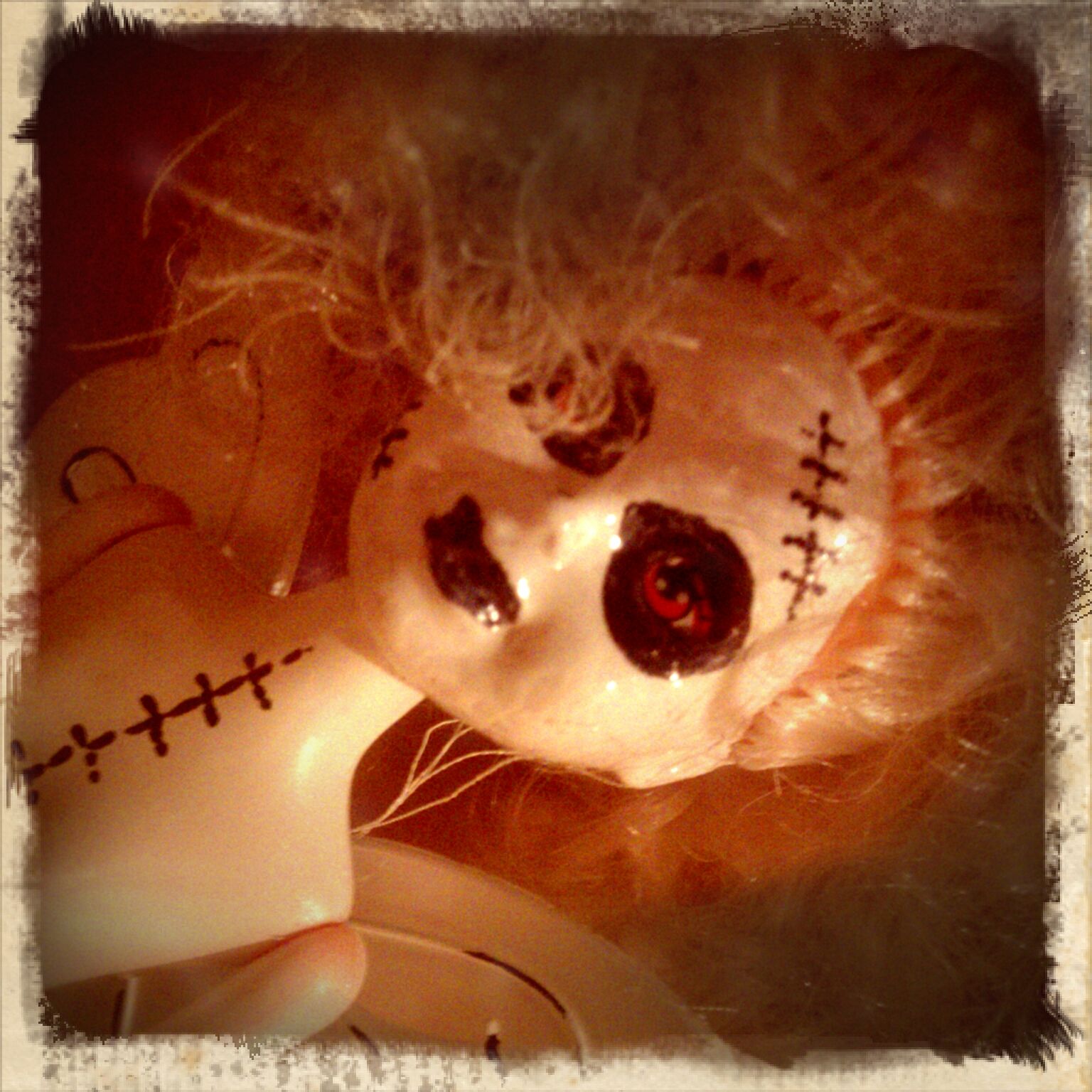 Evil Dollar Store Fairies