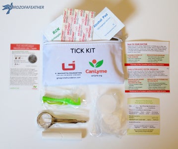 What's Inside a Tick Kit?