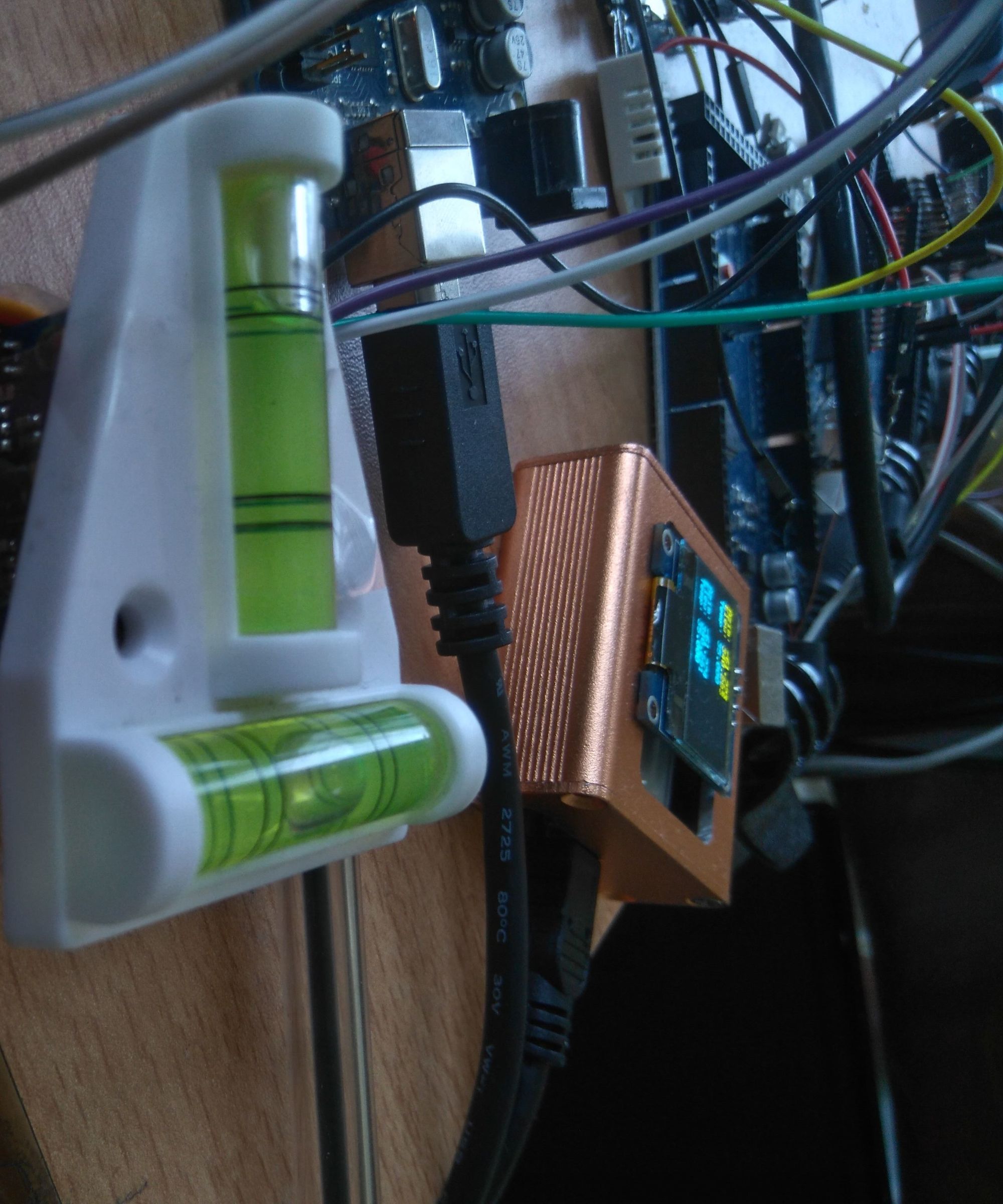 PID Controller Servo VISUINO