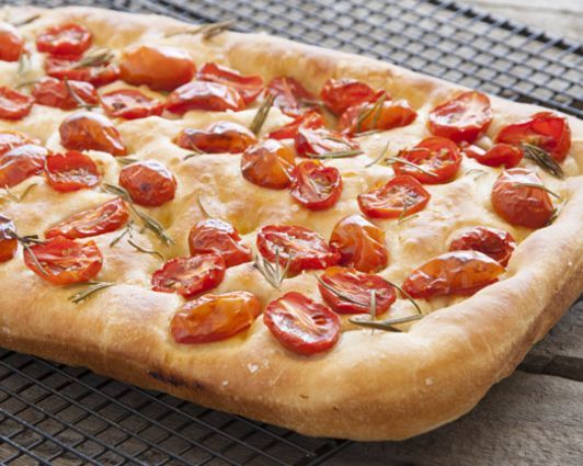 Tomato Focaccia