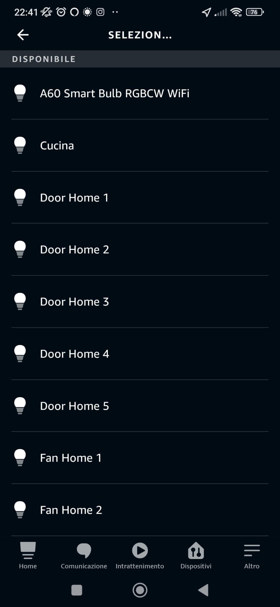 Alexa Skill - Voice Commands