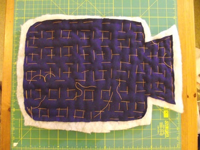 Tack the Pieces Together