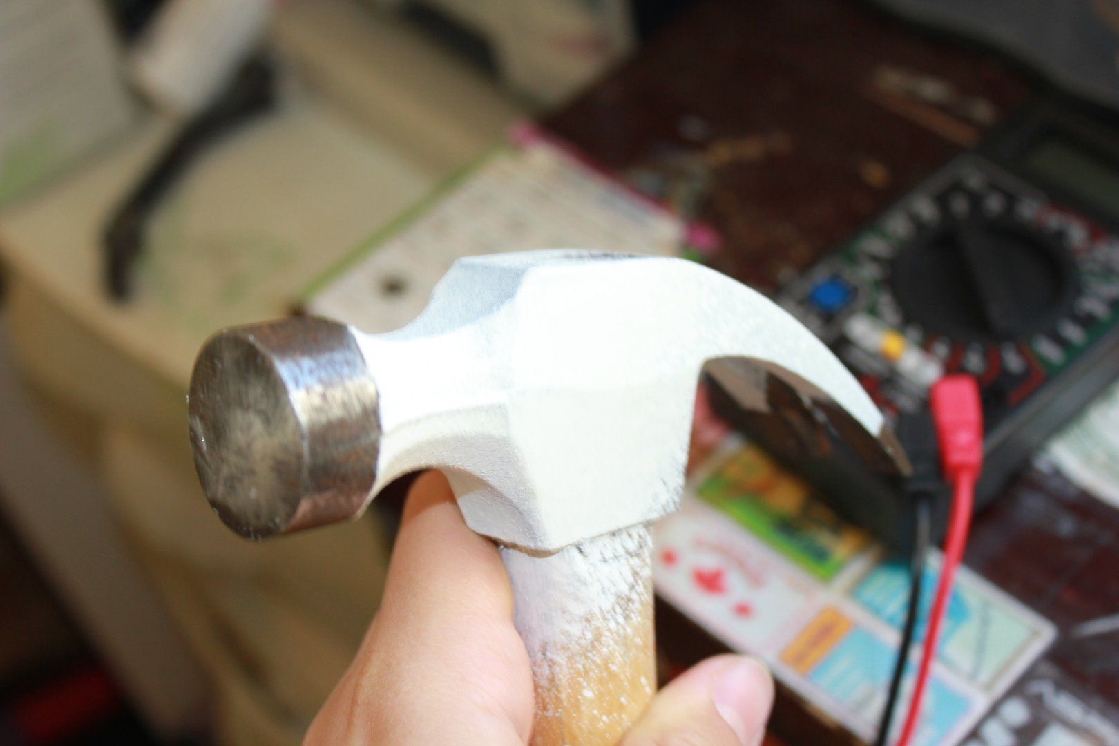 How to De-rust a Tool : 5 Steps (with Pictures) - Instructables
