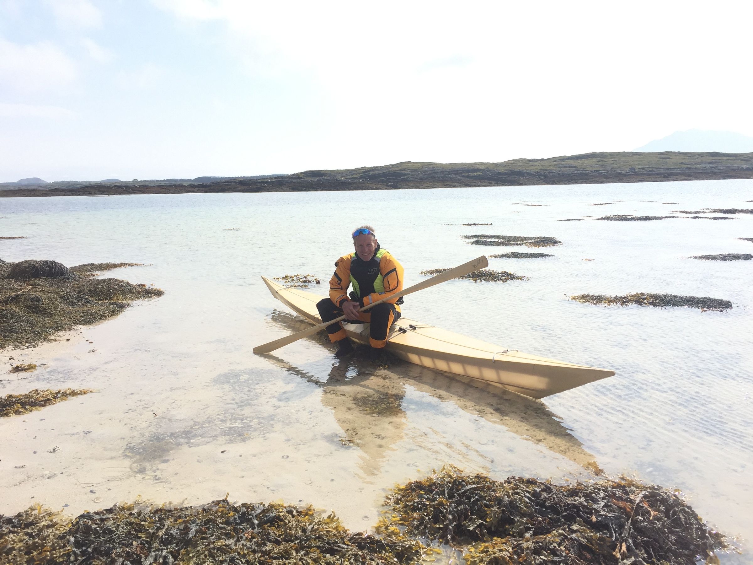 Build a Greenland Kayak 4 Steps (with Pictures) Instructables