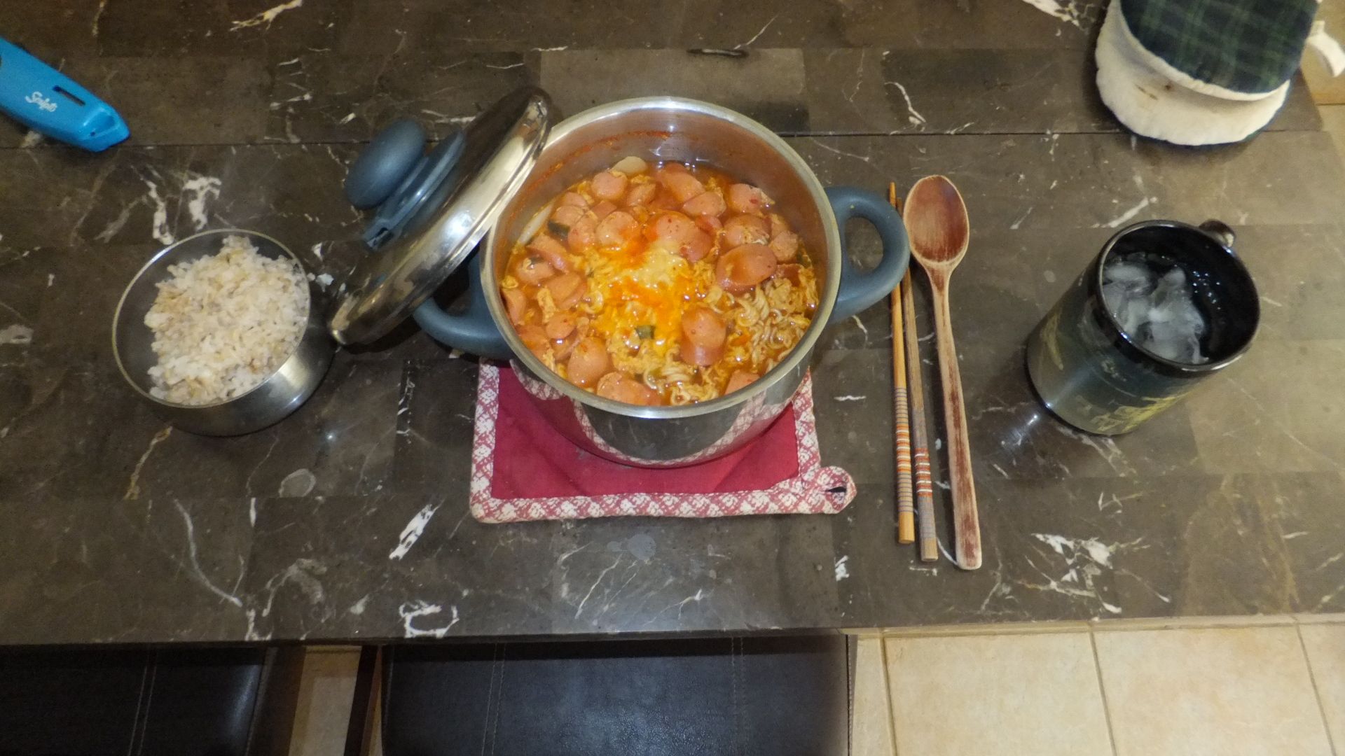 RaMen (instant) for Men