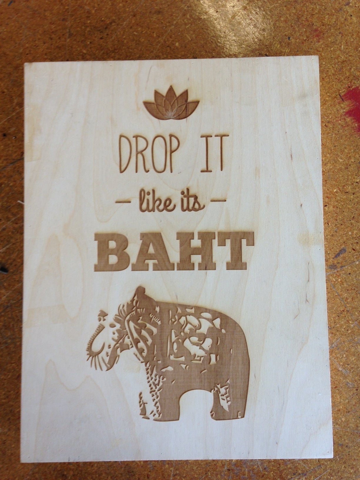 Create Custom Wood Art Using Laser Engraving Instructables