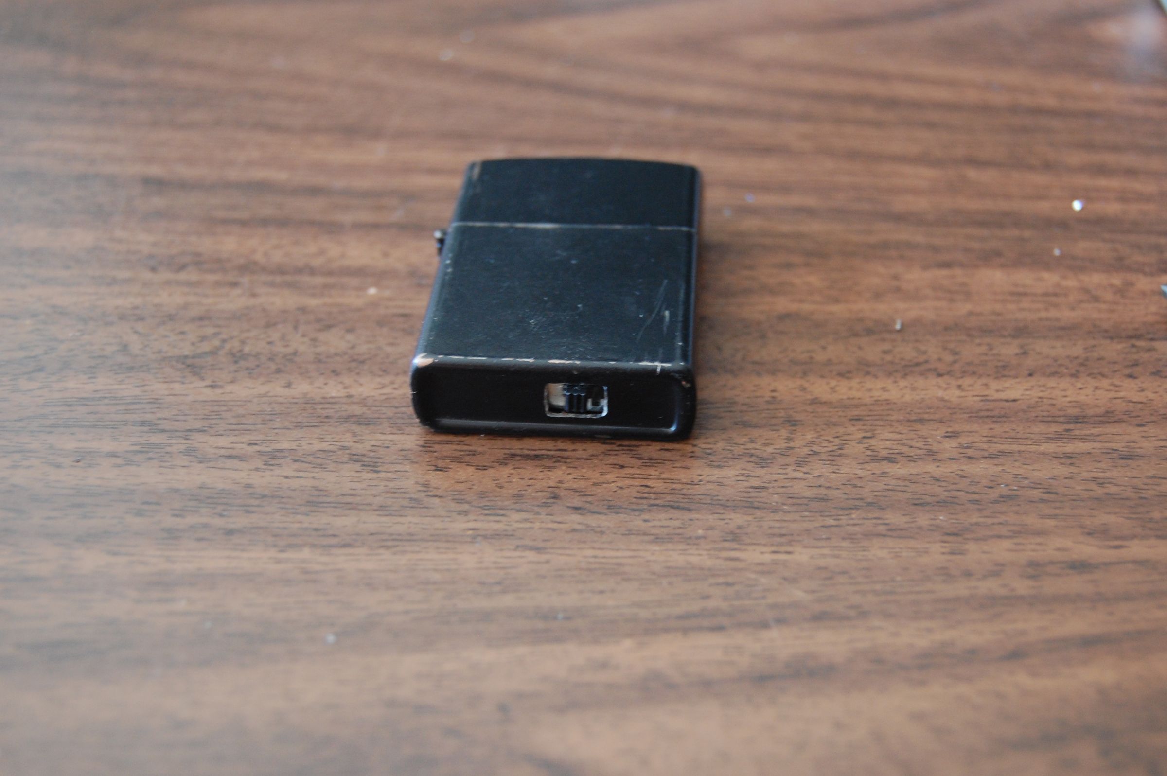 LED Zippo Flashlight 5 Steps (with Pictures) Instructables