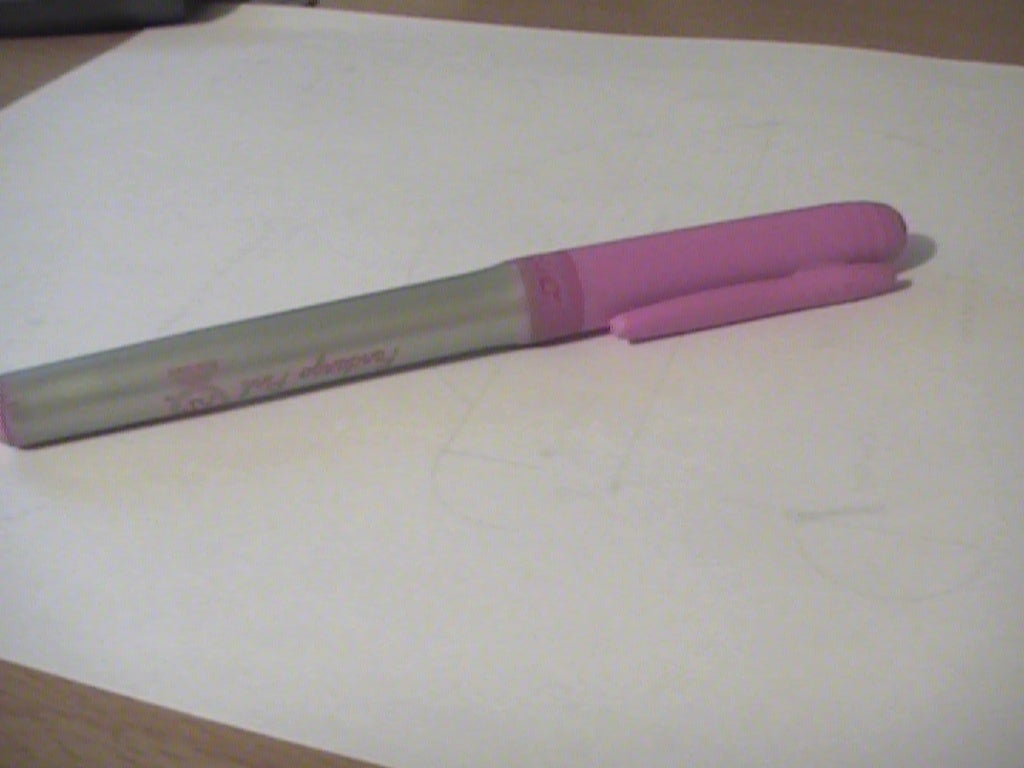 Bring a Dried Out Marker Back to Life! 4 Steps Instructables