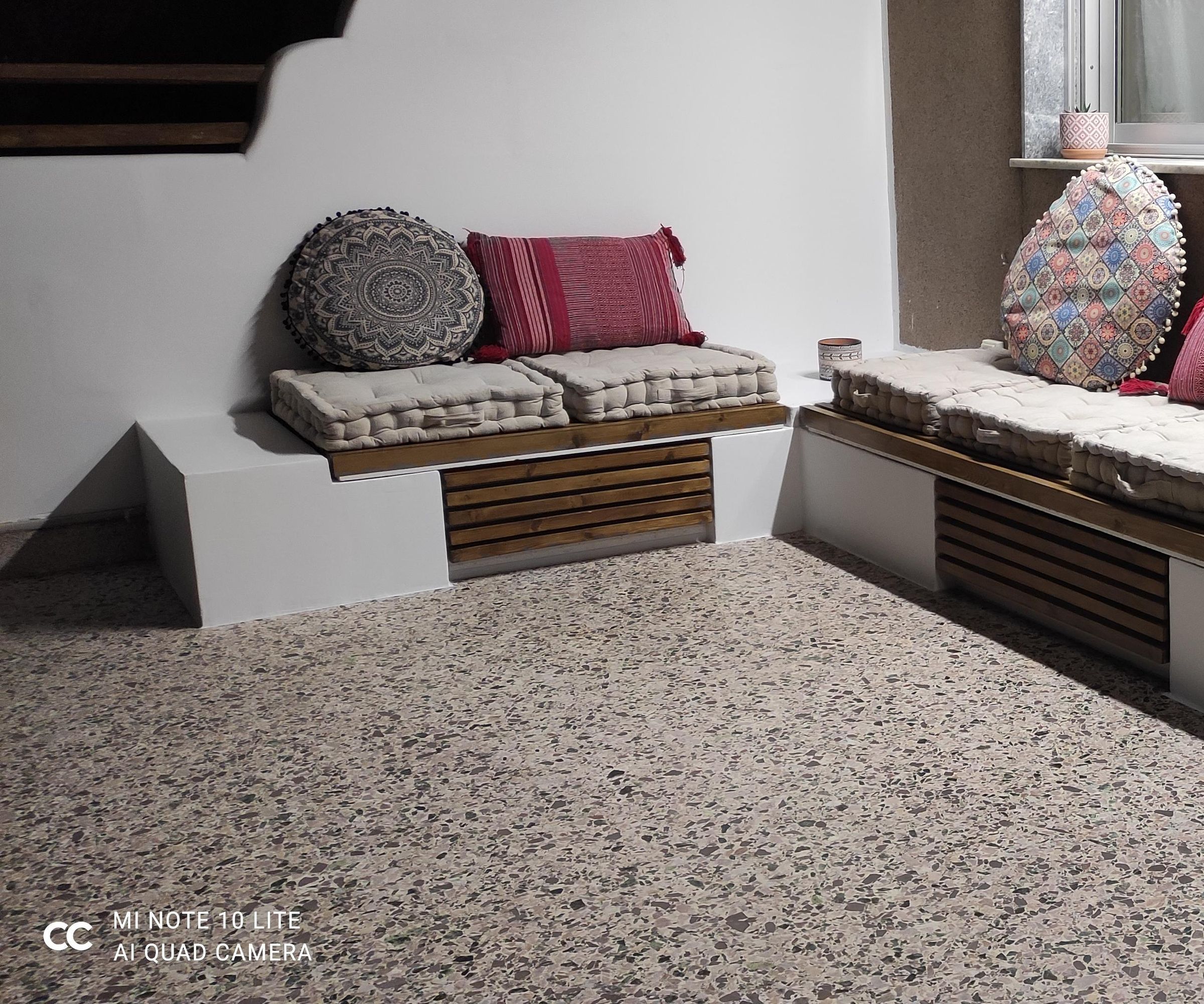 Penthouse Terrace Renovation