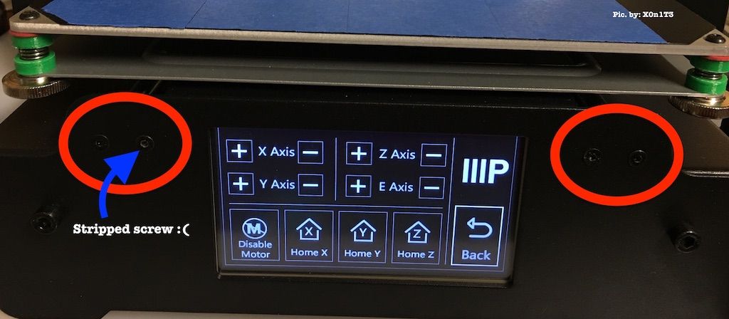 Convert Monoprice Maker Select Plus 3D to Wanhao Duplicator I3