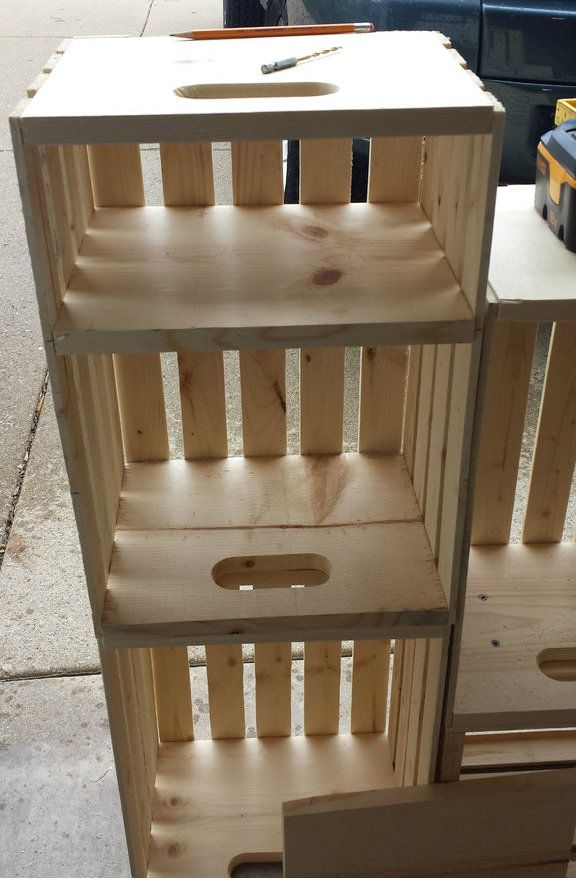 Easy Shoe Rack for Under $25 : 3 Steps (with Pictures) - Instructables