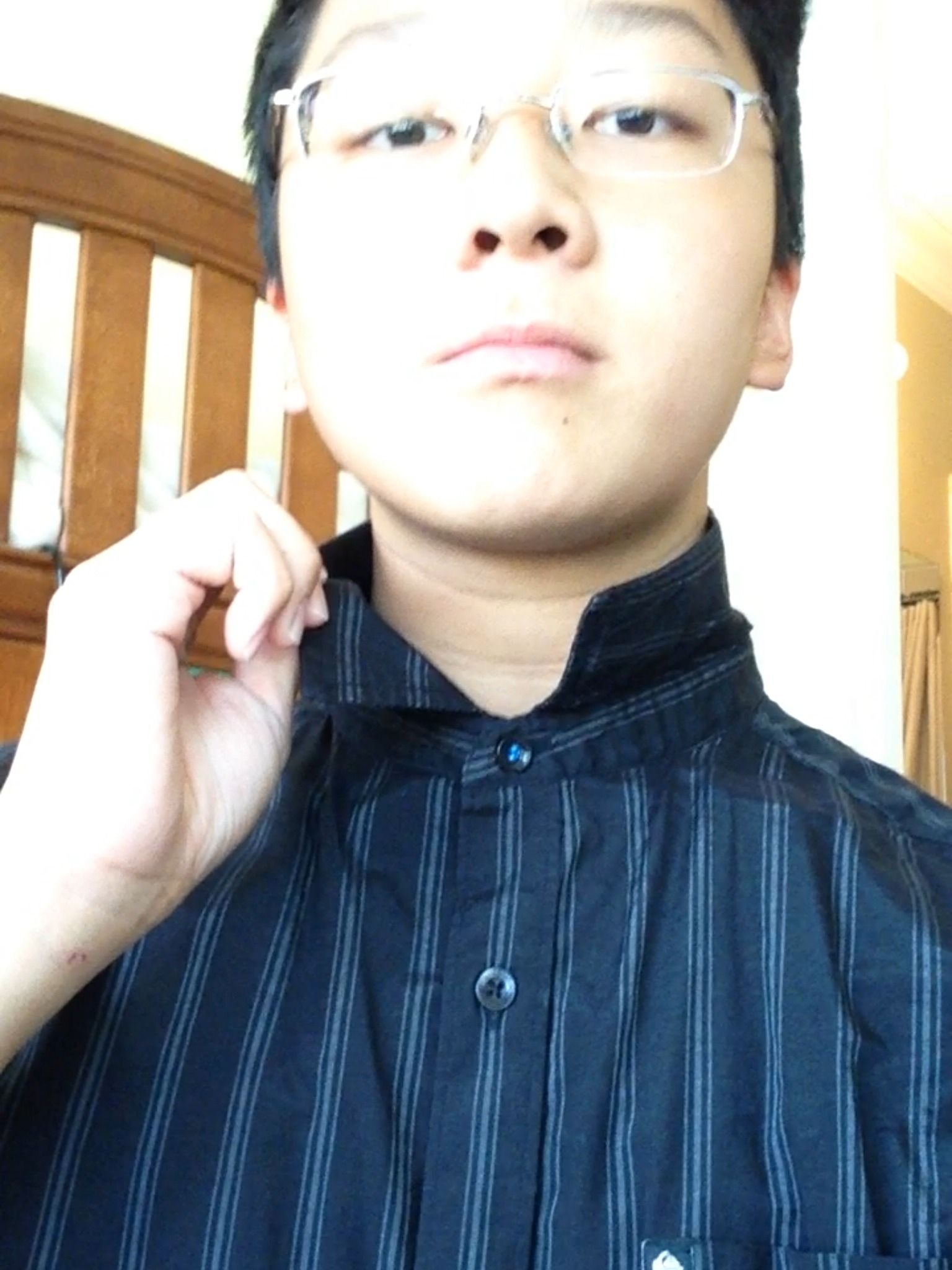 How to Tie a Tie (Double Windsor) 9 Steps Instructables