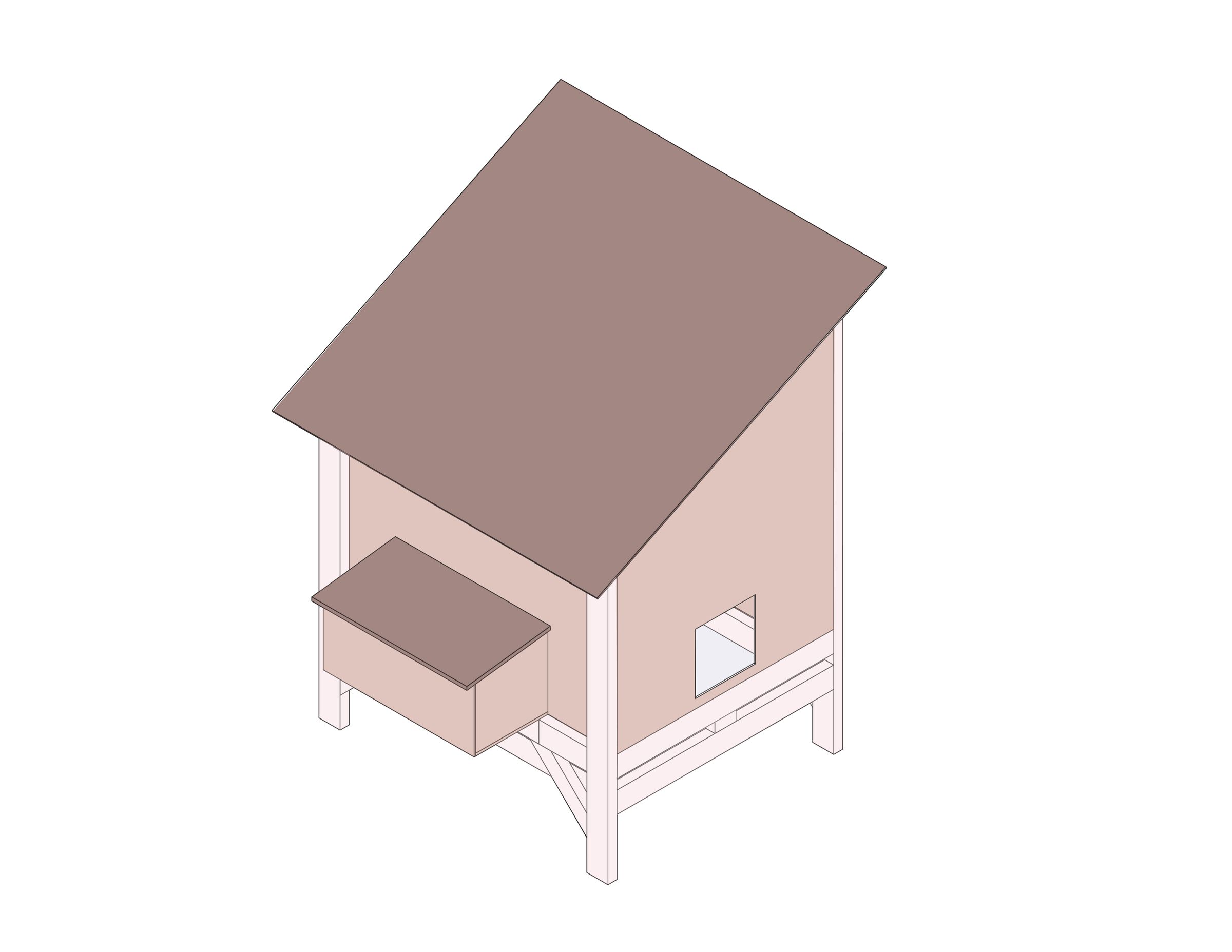Automated Chicken Coop (with Drawer) 6 Steps Instructables