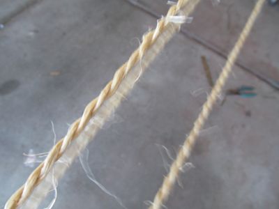 Mixture Using Rope Rope Making : 7 Steps (with Pictures) - Instructables