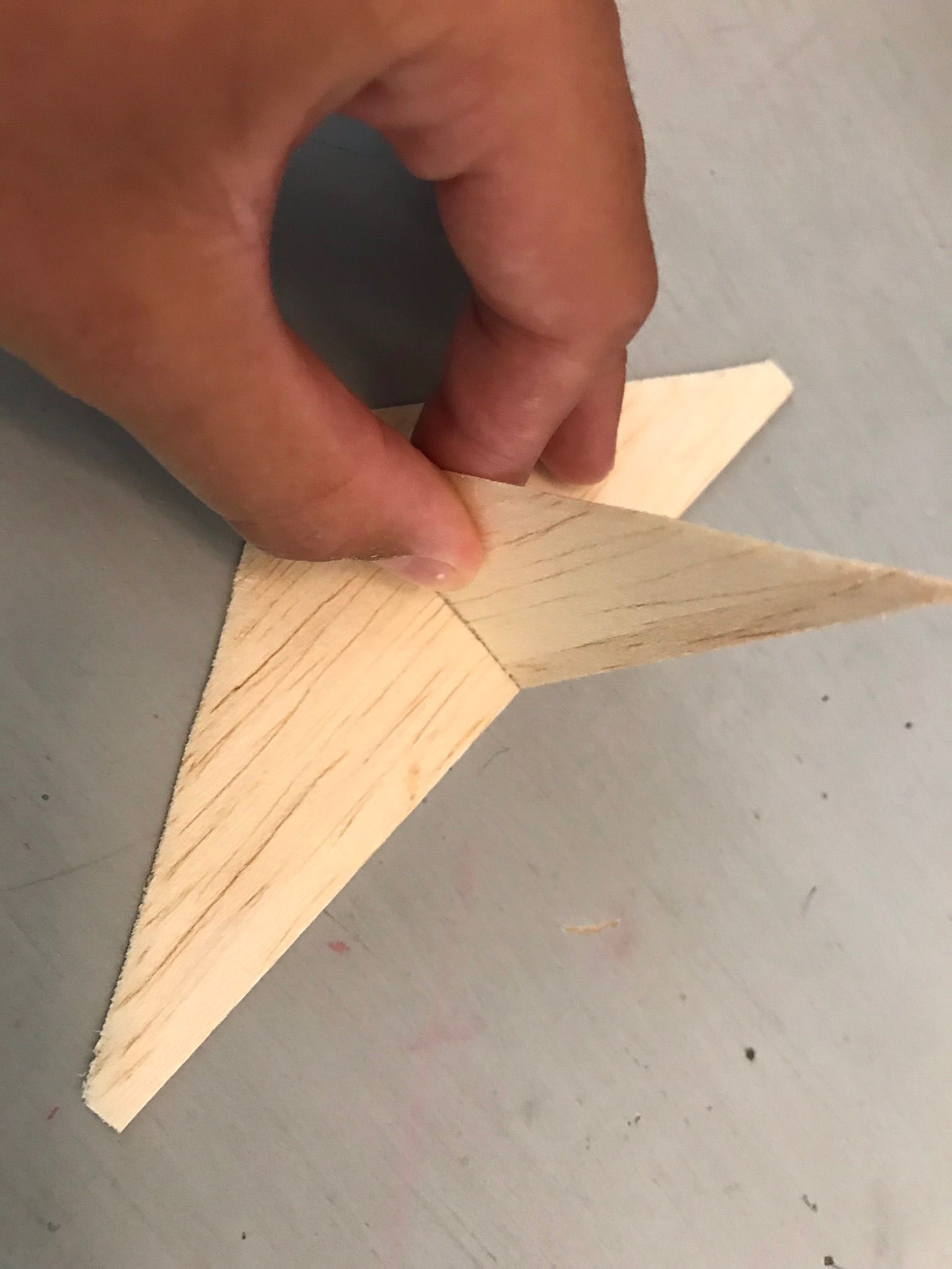Make a Wooden Glider 7 Steps Instructables