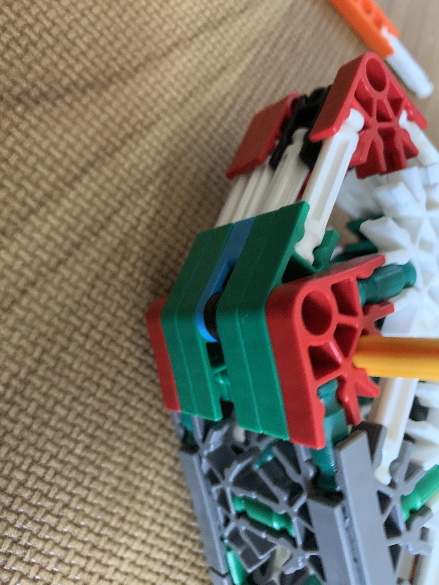 Knex Storage Box V2 With Instructions!! 7 Steps Instructables