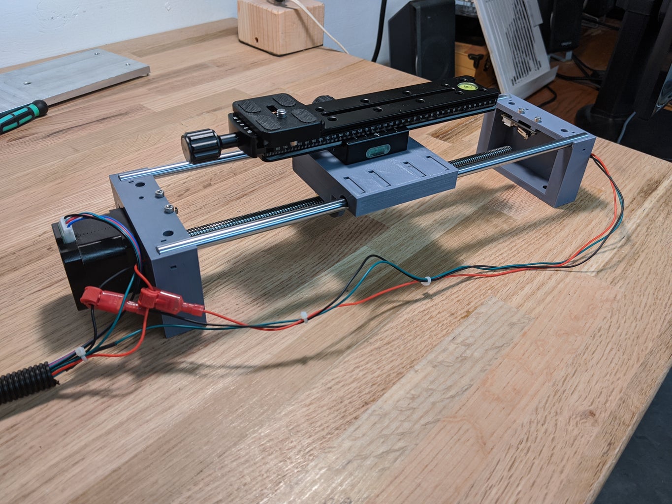 Easy Build Focus Stacking Rig : 11 Steps - Instructables