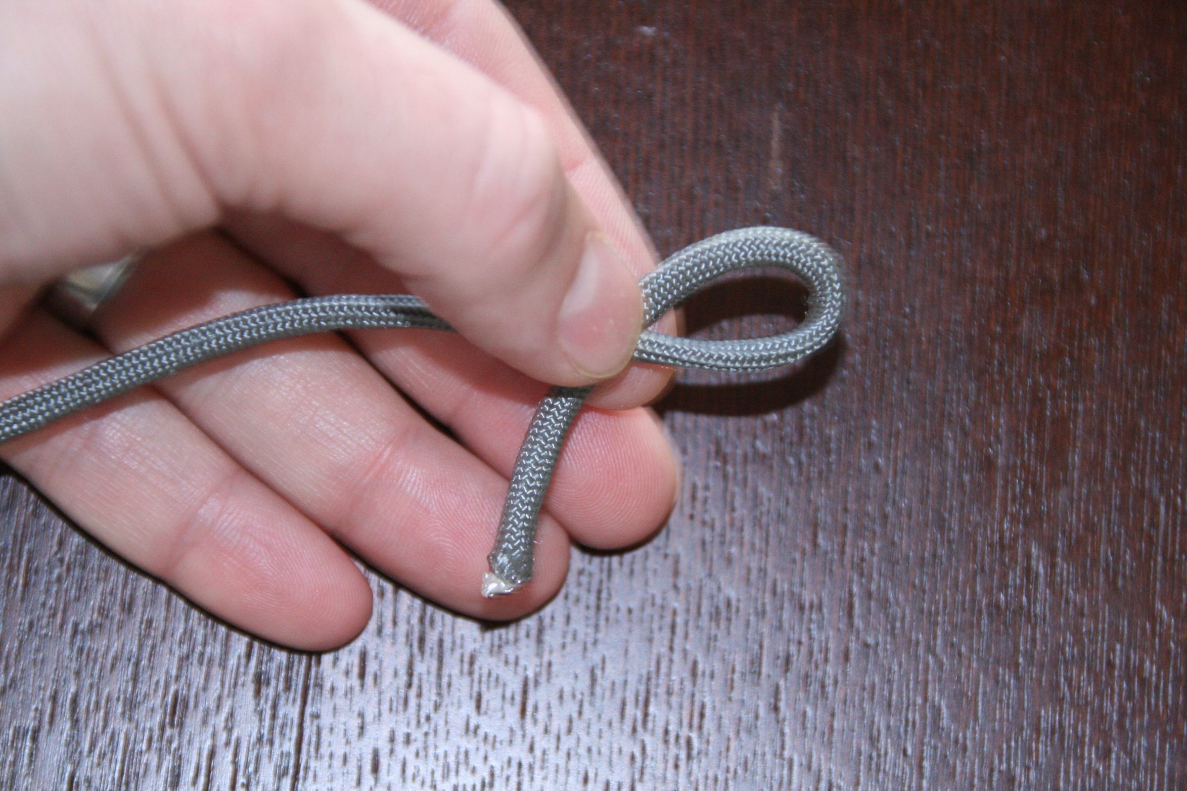 Adjustable Paracord Glasses Lanyard 12 Steps (with Pictures