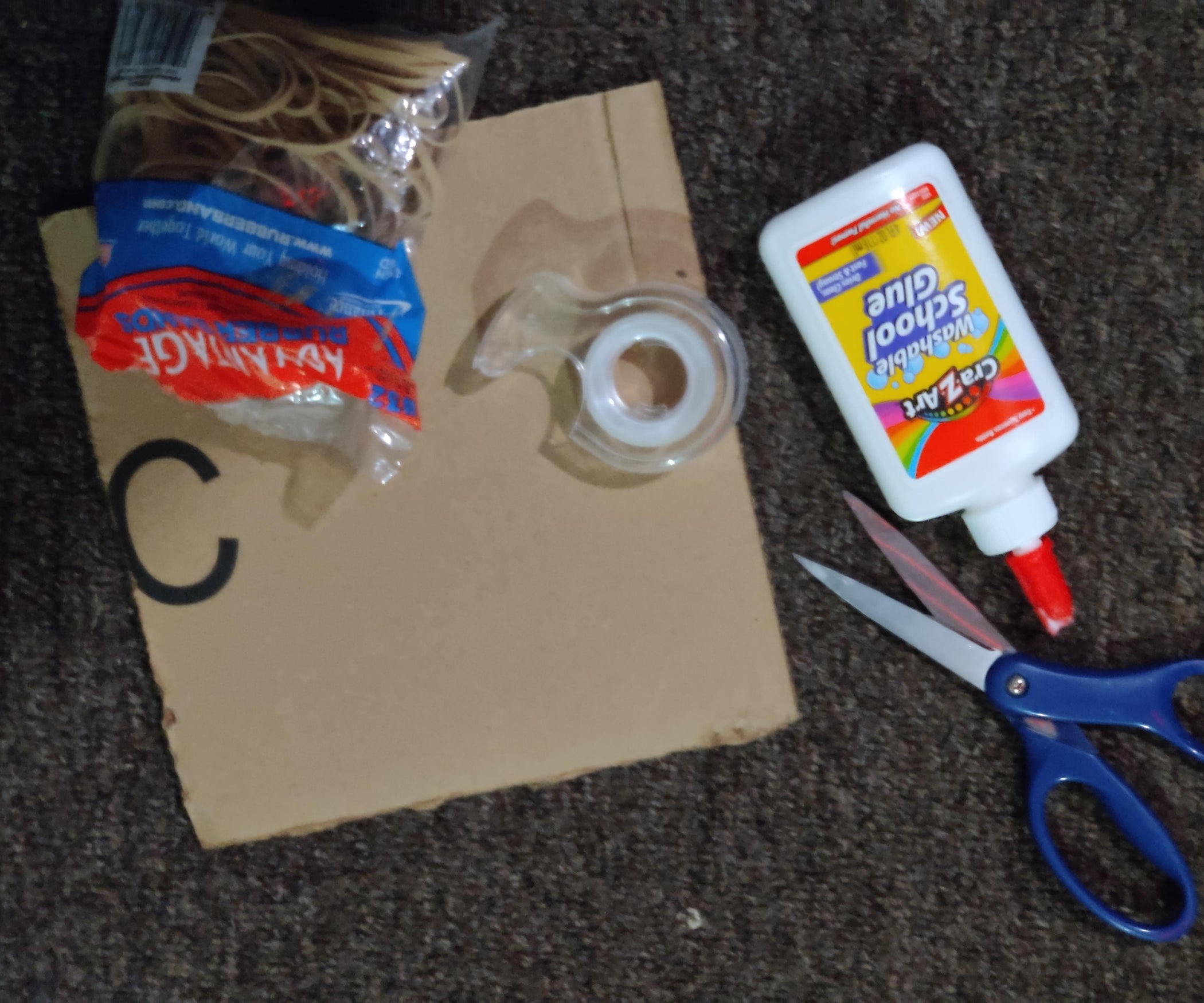 Cardboard : 3 Steps - Instructables